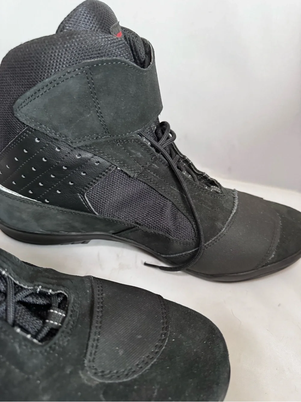 Octar Motorcycle Boots Jupiter GTX/US 11 EU-45 Black Gore-tex